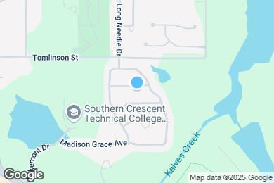 Map image of the property - 724 Melanie Jean Dr