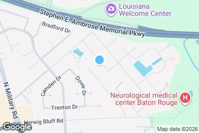 Map image of the property - 59517 Autumn Dr