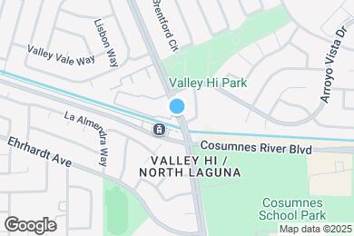 Map image of the property - 8272 Center Pky