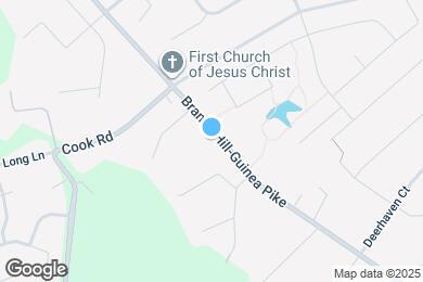 Map image of the property - 6187 Branch Hill-Guinea Pike