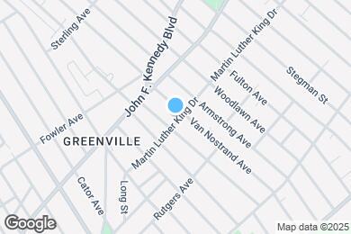 Map image of the property - 71 Martin Luther King Jr Dr