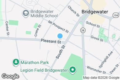 Map image of the property - 101 South St