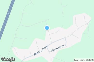 Map image of the property - 611 Winfall Dr