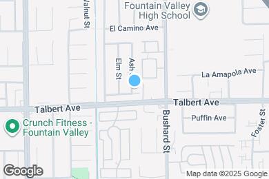 Map image of the property - 17986 Cashew St