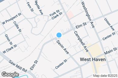 Map image of the property - 352 Elm St