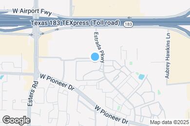 Map image of the property - Skylar Apartments