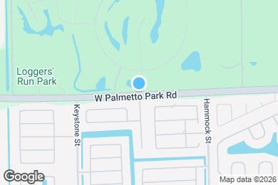 Map image of the property - 9268 Sable Ridge Cir