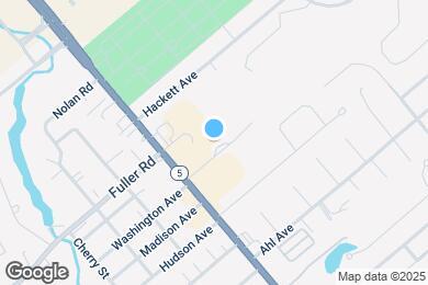 Map image of the property - Towne Towers