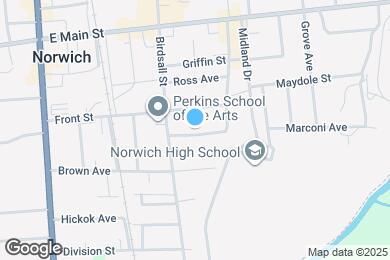 Map image of the property - 11 Westcott St