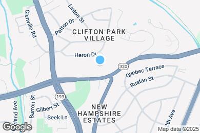 Map image of the property - Park Montgomery West