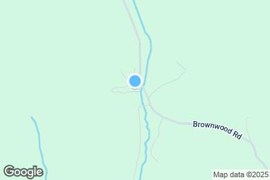 Map image of the property - 1119 Brownwood Rd