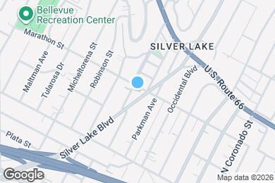 Map image of the property - 751 Talbot Ln