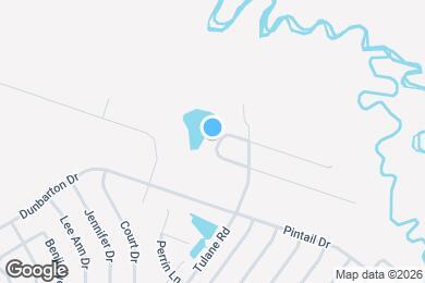 Map image of the property - 7605 Caitlynn Cir S