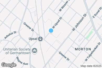 Map image of the property - 248 W Upsal St