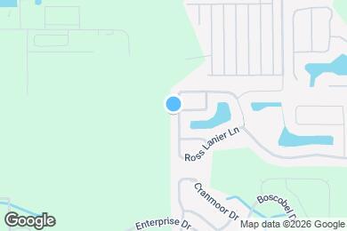 Map image of the property - 4654 Ross Lanier Ln