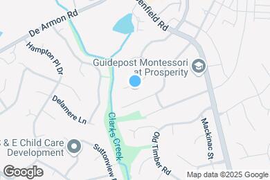 Map image of the property - 4722 Lone Tree Ct