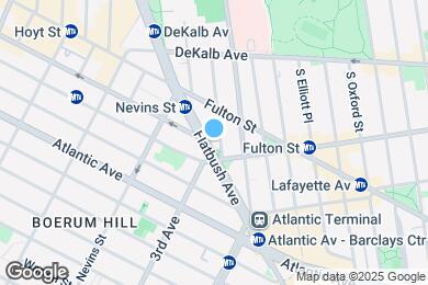 Map image of the property - 96 Rockwell Pl