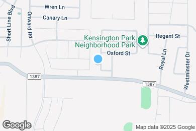 Map image of the property - 509 Covent Garden Pl