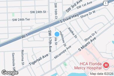 Map image of the property - 1674 Nocatee Dr