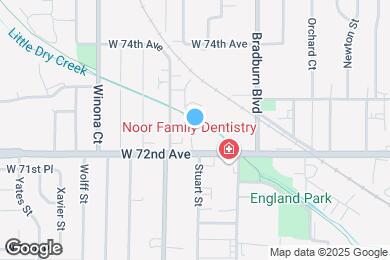 Map image of the property - Orchard Crossing Apartments