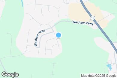 Map image of the property - 2006 Harrison Park Dr