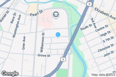 Map image of the property - 632 Norwood Ter