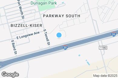 Map image of the property - Playa Del Pueblo