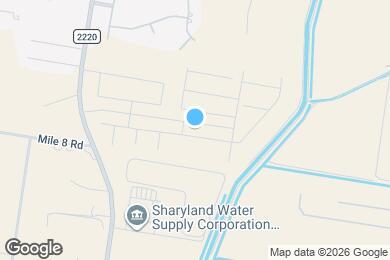 Map image of the property - 3600 Ventura Ave