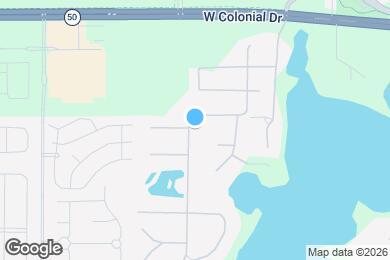 Map image of the property - 13432 Suburban Ter