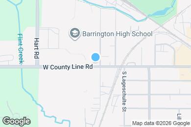 Map image of the property - 506 W Main St