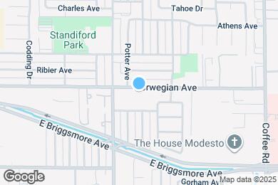 Map image of the property - 808 Norwegian Ave