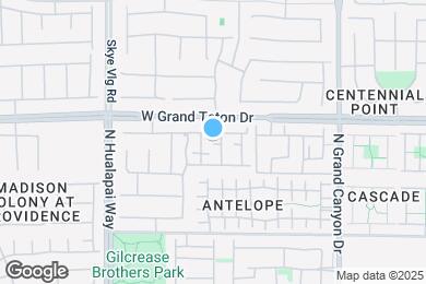 Map image of the property - 7949 Crimson Point St