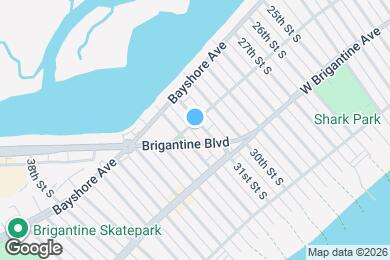 Map image of the property - 3106 Revere Blvd