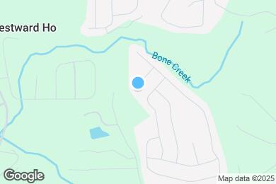 Map image of the property - 87 Wedge Wood Way