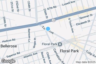 Map image of the property - One Carnation