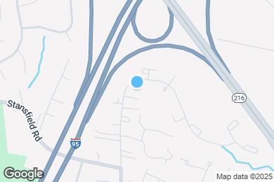 Map image of the property - 8916 Pembrook Woods