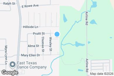 Map image of the property - 501 Hannah Pl