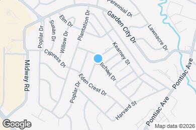 Map image of the property - 18 Laurelhurst Rd