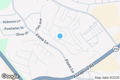 Map image of the property - 5532 Karen Elaine Dr