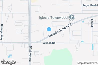 Map image of the property - 13151 Perennial Spgs Dr