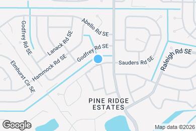 Map image of the property - 374 Sauders Rd SE