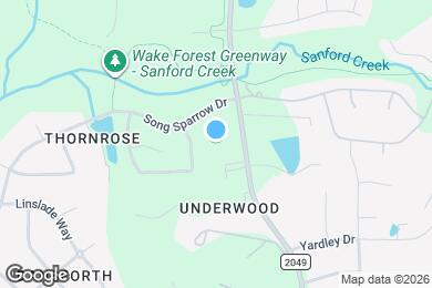 Map image of the property - 1320 Trailing Rose Ct