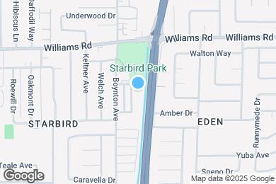 Map image of the property - Viva Apartments