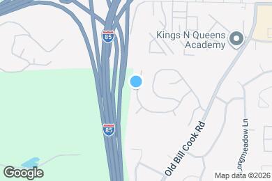 Map image of the property - 5376 Sand Bar Ln