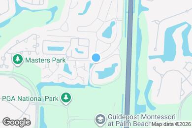 Map image of the property - 134 Cypress Point Dr