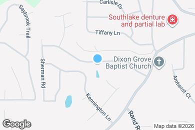 Map image of the property - 2149 Logan Dr