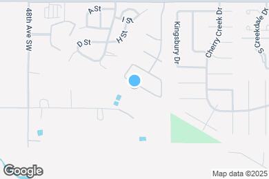 Map image of the property - 4320 Willowpoint Dr