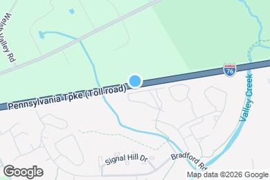 Map image of the property - 300 Washington Pl