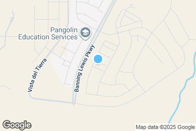 Map image of the property - 9246 Henson Pl