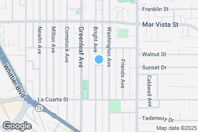 Map image of the property - Bright Manor